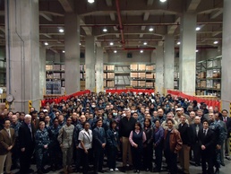 Thompson: Joint service builds stronger logisticians