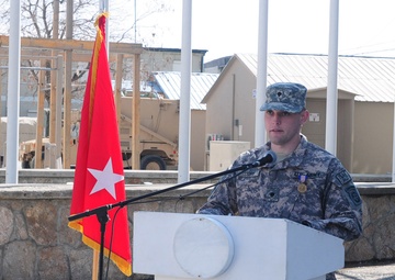 Soldier’s Medal awarded for house-fire rescue