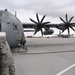 Studebaker to Cadillac: experimental C-130 returns to Wyoming