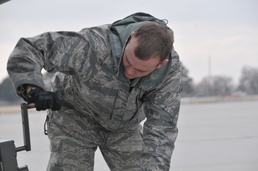 Studebaker to Cadillac: experimental C-130 returns to Wyoming