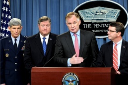 Boeing Wins Aerial Tanker Contract