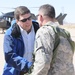 Alaska Senator Visits Deployed Soldiers