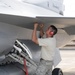 132FW prepares and launches F-16s during joint flying mission in Australia.