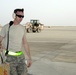 Sather AB airfield operations