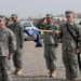 25th Inf. Div., USD-C, band Welcomes new Commander