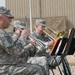 25th Inf. Div., USD-C, band Welcomes new Commander