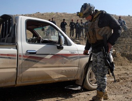 Vehicle inspection
