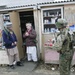 U.S. Marines observe, train Georgia’s 33rd Light Infantry Battlion during Georgia Deployment Program