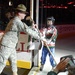 Minnesota National Guard partnership with MN Wild