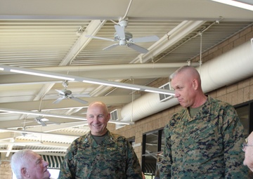 Vets, Miramar remember Iwo Jima