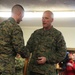 22nd MEU Marine Recieves Bronze Star With Combat Distinguishing Device