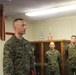 22nd MEU Marine Recieves Bronze Star With Combat Distinguishing Device