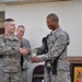 ‘Dragon’ Battalion bids farewell to transitioning officer
