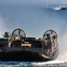 ACU 5 Amphibious Vehicles in the Pacific Ocean