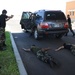 Traffic Felony Stop Demonstration in El Salvador