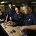 USS Carl Vinson Action