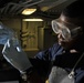 USS Carl Vinson Action
