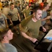 USS Carl Vinson Action