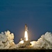 Space Shuttle Launch at Cape Canaveral