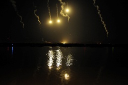 Operation Shining Star combines mortars, tanks and infantry into live fire exercise