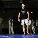 Swick teaches soldiers