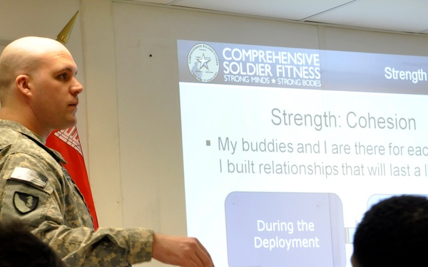 FEST-M training day helps prepare for return home