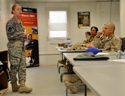 FEST-M training day helps prepare for return home