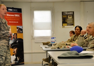 FEST-M training day helps prepare for return home