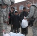 ISAF Chapel delivers supplies to Orphanage