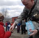 ISAF Chapel delivers supplies to Orphanage