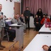 210th Fires soldiers teach Dongducheon citizens English