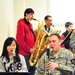 Division, Casey school bands rehearse together