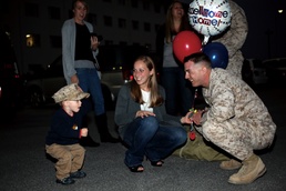 Family readiness tops list of priorities: Unit, Personal, Family Readiness Program supports Marines, sailors
