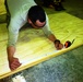 USD-C ‘Venom’ Company Soldiers conduct desk refurbishment for local Baghdad school