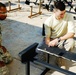 USD-C ‘Venom’ Company Soldiers conduct desk refurbishment for local Baghdad school