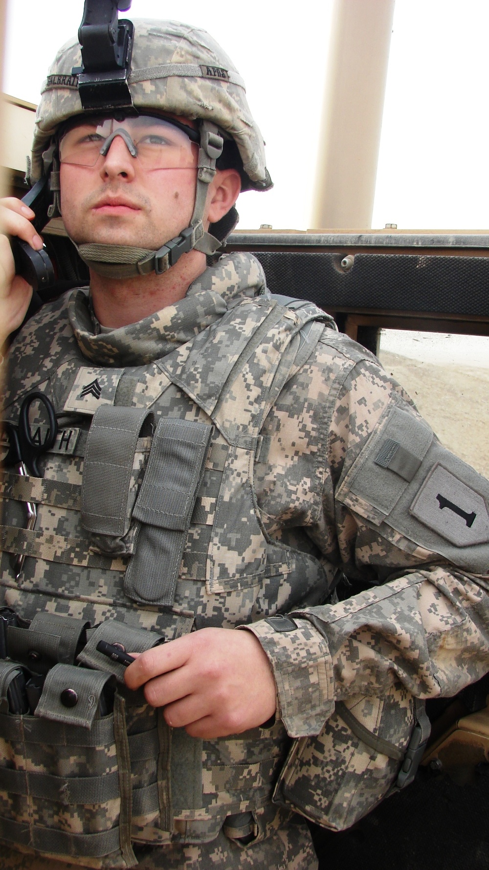 USD-C ‘Dagger’ Brigade Refines Joint Firepower Skills