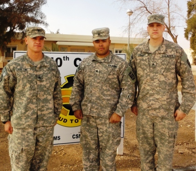 DVIDS - Images - Soldiers win NCO, Soldier of the Quarter Boards [Image ...