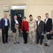 US congressional delegation visits Camp Dublin
