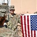 Two Company E Soldiers re-enlist in Afghanistan