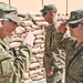 Two Company E Soldiers re-enlist in Afghanistan