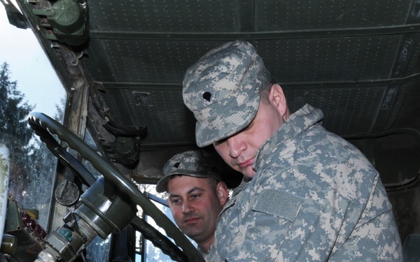 Champaign Company Provides Maintenance Support in Germany