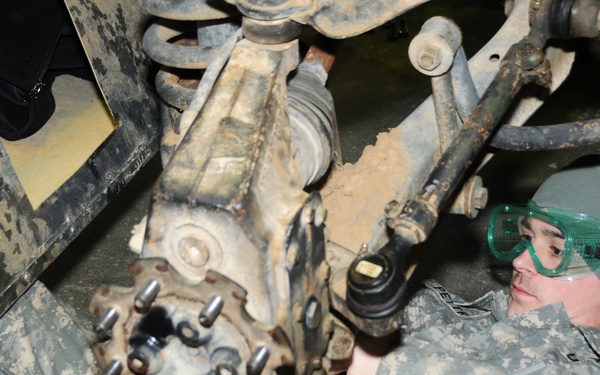 Champaign Company Provides Maintenance Support in Germany