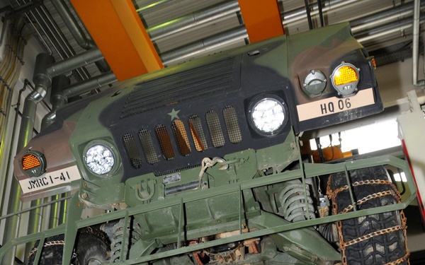 Champaign Company Provides Maintenance Support in Germany