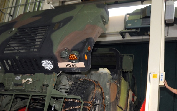 Champaign Company Provides Maintenance Support in Germany