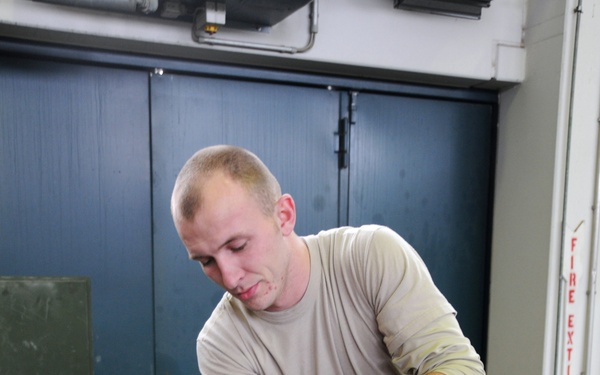 Champaign Company Provides Maintenance Support in Germany