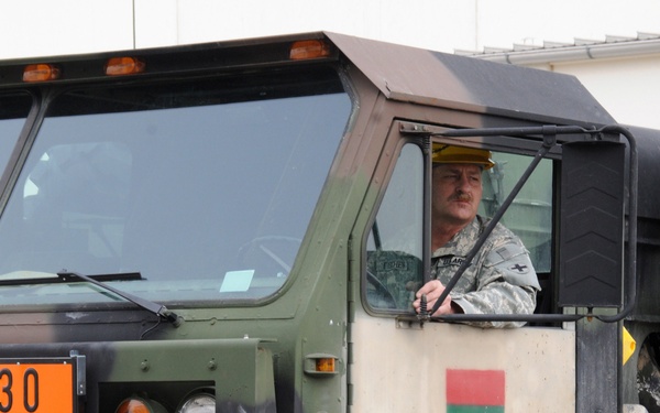 Champaign Company Provides Maintenance Support in Germany