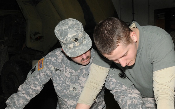 Champaign Company Provides Maintenance Support in Germany