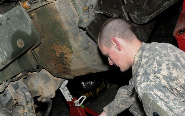 Champaign Company Provides Maintenance Support in Germany