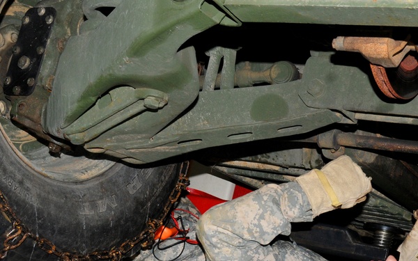 Champaign Company Provides Maintenance Support in Germany