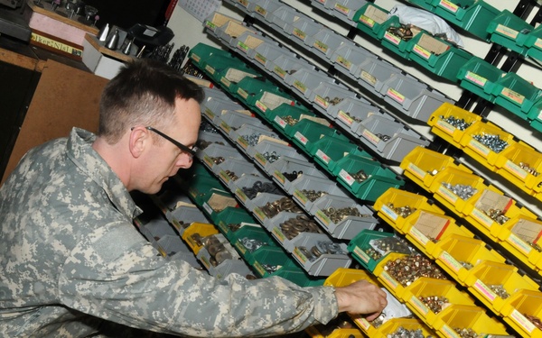 Champaign Company Provides Maintenance Support in Germany